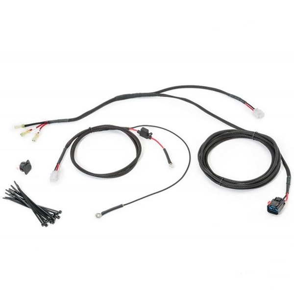 Jeep Wrangler JK Defroster & Rear Wiper Wiring Harness for Trektop Pro