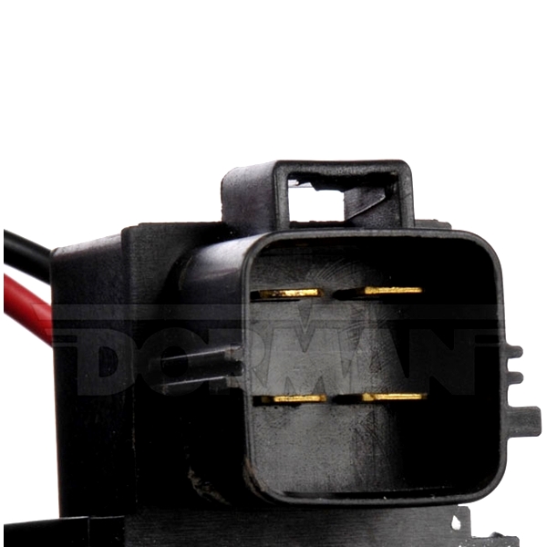 Jeep Wrangler JK 2,8 ltr. Diesel Radiator Fan Assembly with Resistor 07-18