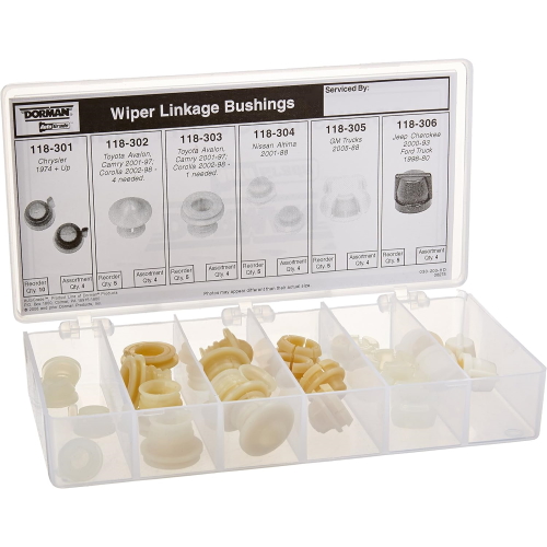 Jeep Cherokee XJ repair wiper linkage