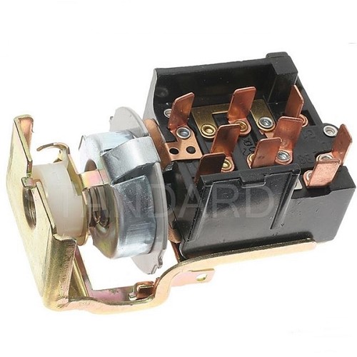 Jeep Wrangler TJ light switch