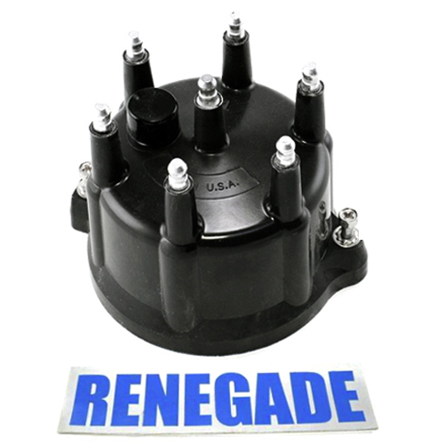 Jeep Wrangler YJ TJ 4,0 ltr. Distributor Cap 9499