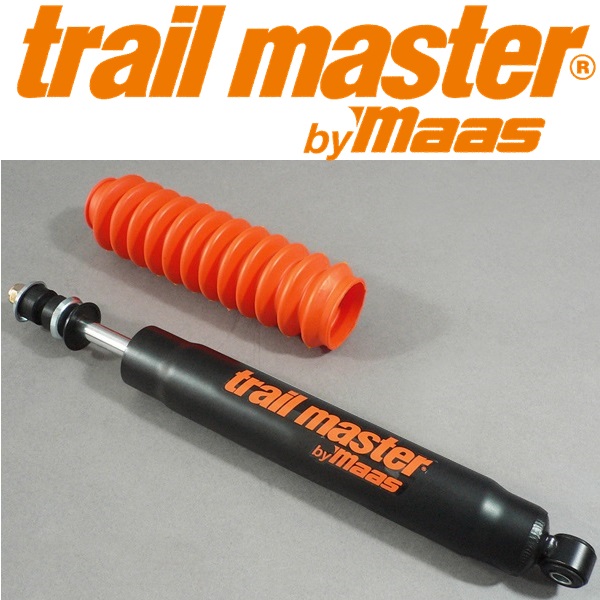 Jeep CJ Steering Stabilizer heavy Duty