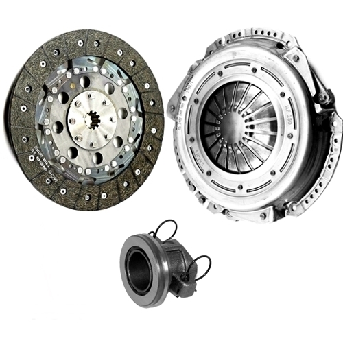 Jeep Wrangler JK 2,8 ltr. CRD Diesel Clutch Set Plate and Disc with Clutch  Throwout Bearing 07-10