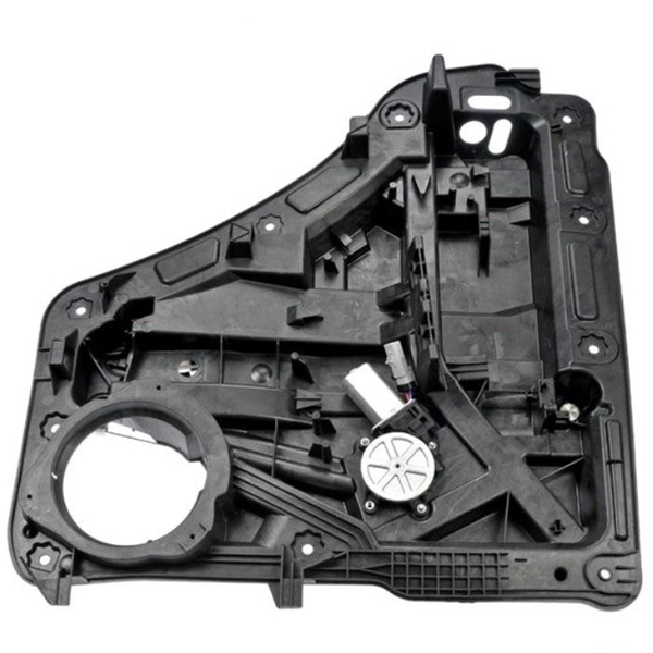 Fits 2007 Jeep Liberty Rear Left Right with Motor New Power Window Regulator Fits 2007 Jeep Liberty Rear Left Right with Motor New Power Window Regulator
