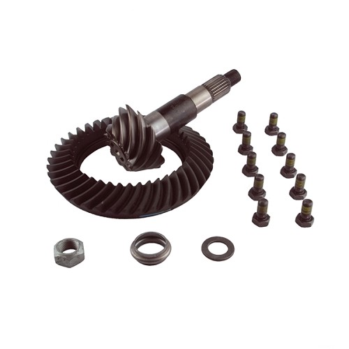 Jeep Wrangler JK Differential Set