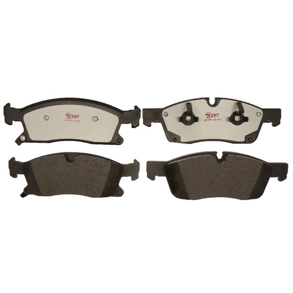 Jeep Grand Cherokee WK2 WH WK front Hybrid Brake Pad Set Raybestos 1719