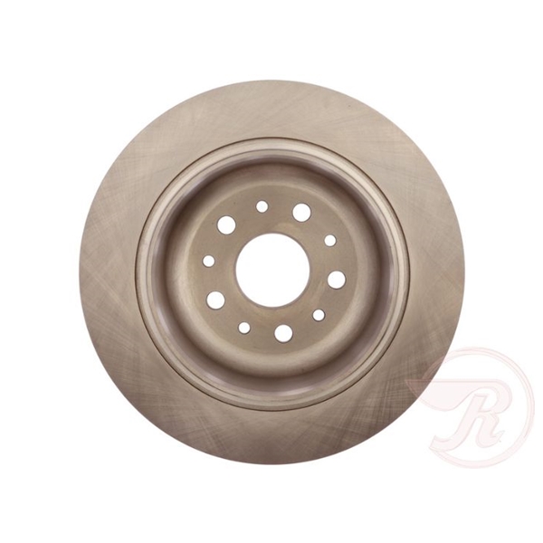 Jeep Wrangler JL rear Brake Rotor Set Ø 342mm BR2 & BR6 Brakes RLine Raybestos 18