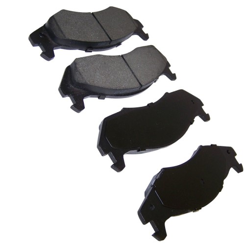 Jeep CJ Wrangler YJ Cherokee XJ Brake Pad Set Front 8289