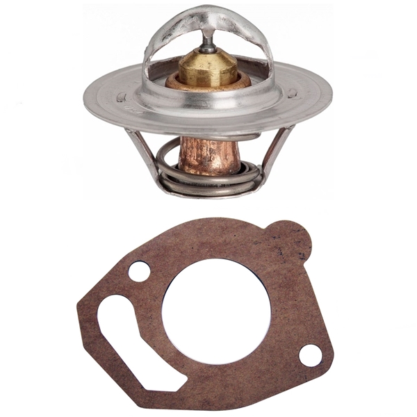 Jeep Wrangler TJ 2.5L Thermostat 82° incl. seal