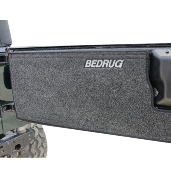 Jeep CJ CJ7 Gray inner Tailgate Mat BedRug 7686