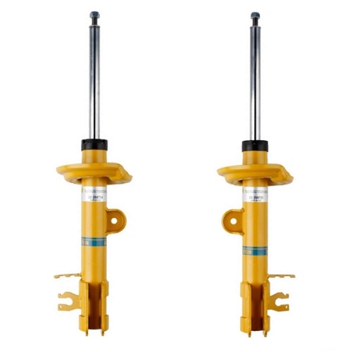 Jeep Renegade BU 2WD gas shock absorbers