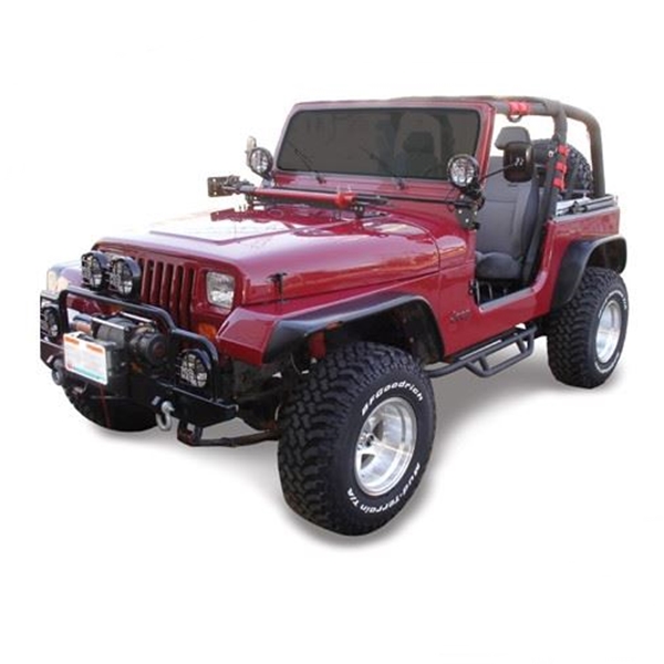 Jeep Wrangler YJ 2