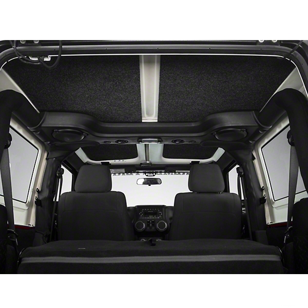 Jeep Wrangler Jk 2 Doors Headliner Complete Set For Hardtop Bedrug