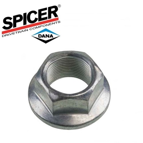 Jeep Cherokee XJ Pinion Nut Dana 35 rear axle Spicer 8401
