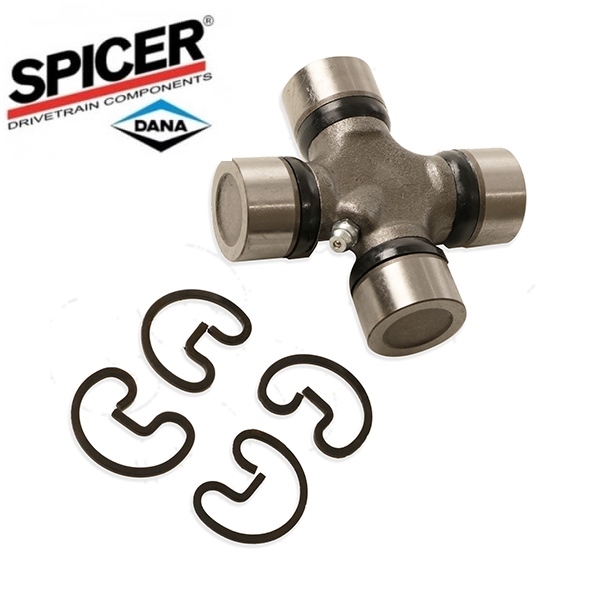 Jeep Cherokee Liberty KJ greasable UJoint rear side at rear Propeller