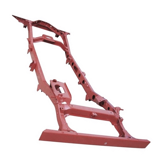 Ford GPW frame