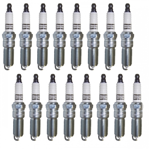 Jeep Commander XH XK 4,7 ltr. Spark Plug Set 16pcs. Champion 0809