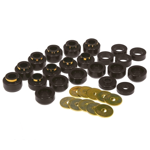 Jeep Wrangler YJ Body Mount Kit