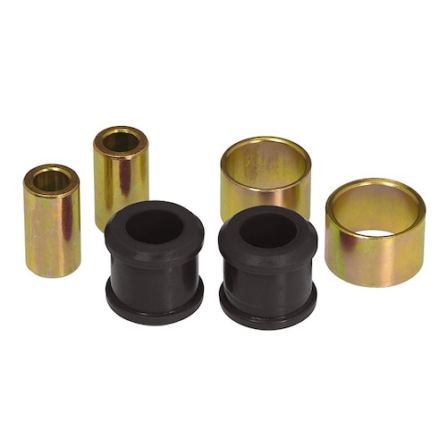 Jeep Wrangler JK black front Track Arm Bushing Set Prothane 07-18