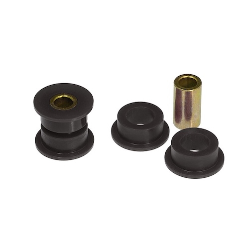 Jeep Wrangler JK black rear Track Arm Bushing Set Prothane 07-18