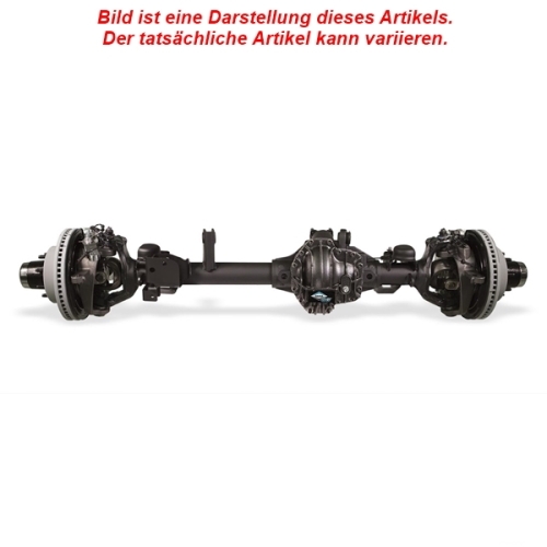 Jeep Wrangler JK Ultimate Dana 60 Vorderachse mit Eaton E-Locker Übersetzung 5.38 Spicer 07-18