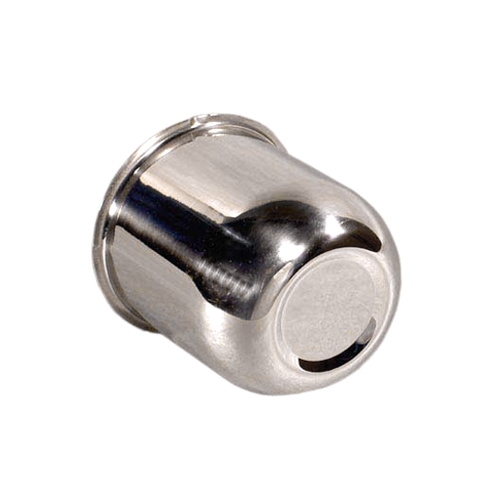 Jeep Grand Cherokee ZJ ZG hub cap stainless steel front or rear inner diameter 82 mm 93-98