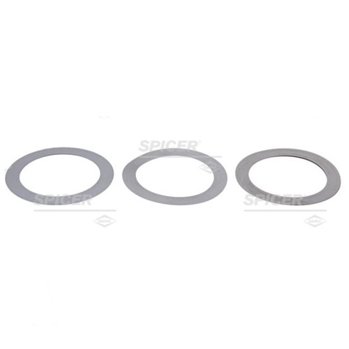Jeep Wrangler JL Differential Basket Adjusting Washers Set Dana 30 Front Axle Spicer 18-