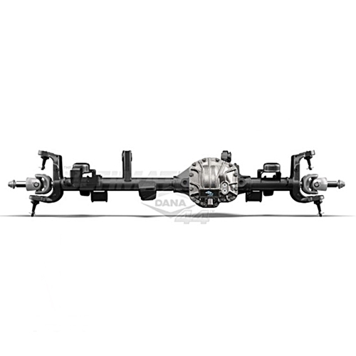 Jeep Wrangler JL Gladiator JT Ultimate Dana 44 ADVANTEK Vorderachse mit E-Locker Differential Übersetzung 5.13 Spicer 18-