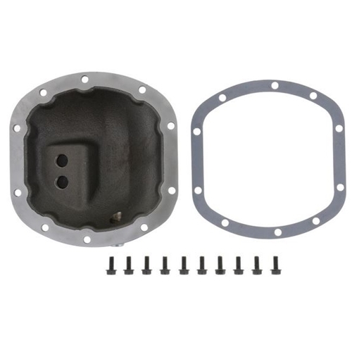 Jeep Wrangler JK Performance Sphäroguss Differentialdeckel Kit Blau Dana 30 Vorderachse Spicer 07-18