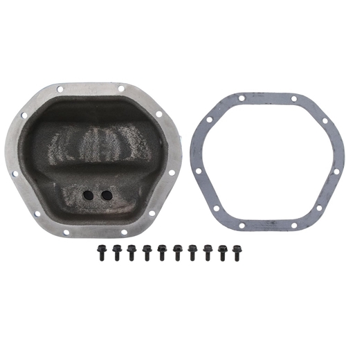 Jeep Wrangler JK Performance Sphäroguss Differentialdeckel Kit Blau Dana 44 Vorderachse Spicer 07-18