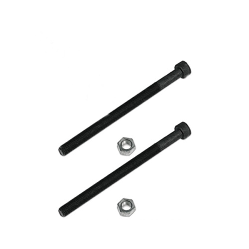 Jeep Wrangler YJ set of heart bolts leaf spring screw shaft Ø 5/16" - 8.0mm x 114mm year 87-95