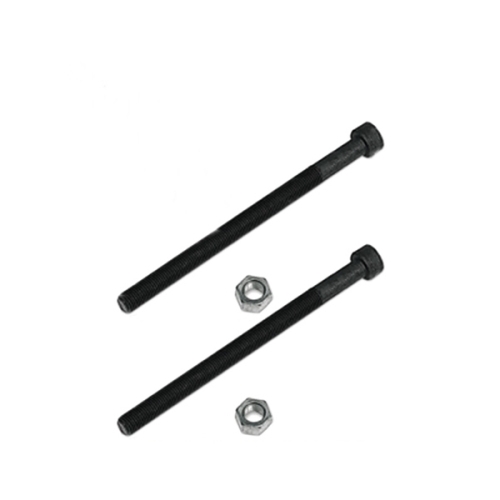 Jeep CJ set of heart bolts leaf spring screw shaft Ø 5/16" - 8.0mm x 114mm year 76-86