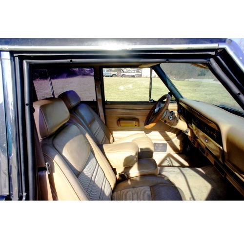 Jeep Grand Wagoneer SJ Türdichtung Dichtung Tür vorne links OEM Style Bj. 67-91