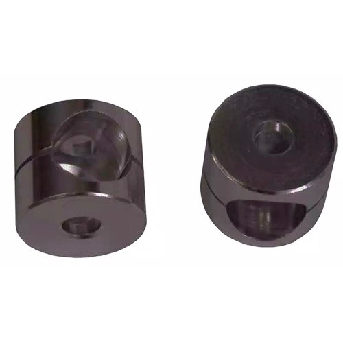 Jeep Wrangler TJ aluminum mirror bushing set for monotube arm mirrors 96-06