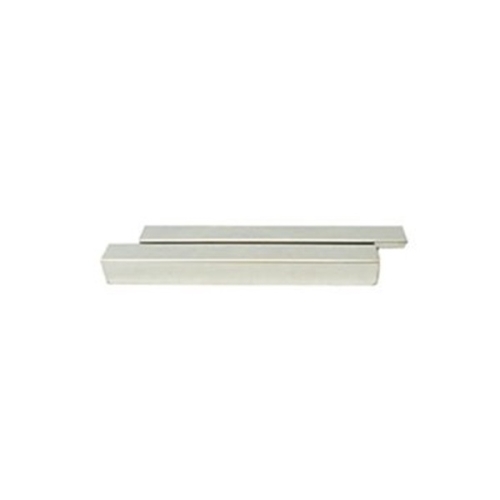 Jeep CJ CJ5 Set Door Entry Guards Stainless Steel 55-83