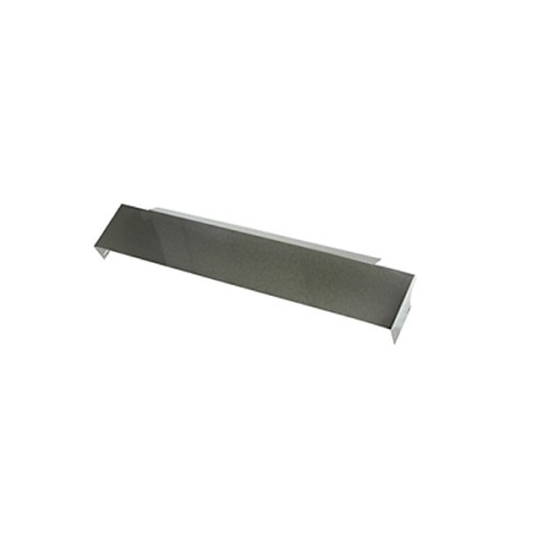 Jeep Wrangler YJ frame cover frame cover front stainless steel 87-95