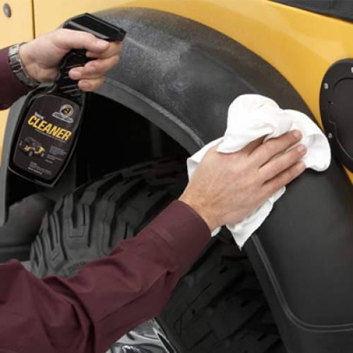 Jeep CJ Wrangler YJ TJ JK Protectant and Cleaner 3 Packs for all