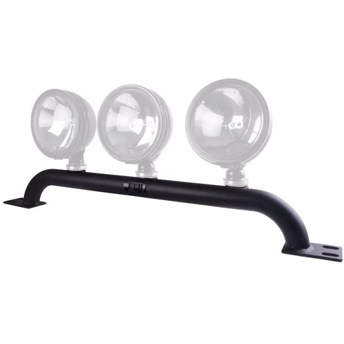 Jeep Wrangler TJ Lampenträger Lampenhalter Halter Light Bar auf der Stoßstange 96-06