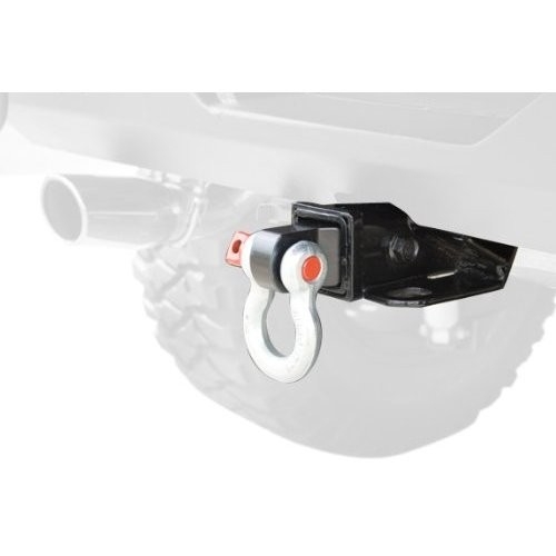 Jeep Wrangler JK US towbar towbar shackle 07-