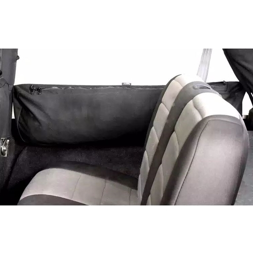 Jeep Wrangler TJ Unlimited Stautasche am Überrollbügel Rugged Ridge 04-06