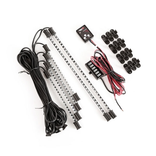 Jeep Wrangler JL LED Innenbeleuchtung Set Bj. 18-