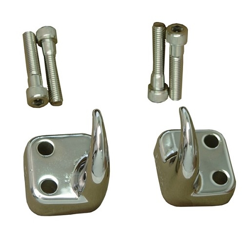 Jeep Wrangler TJ Tow Hook Tow Hook Hook Stainless Steel 96-06
