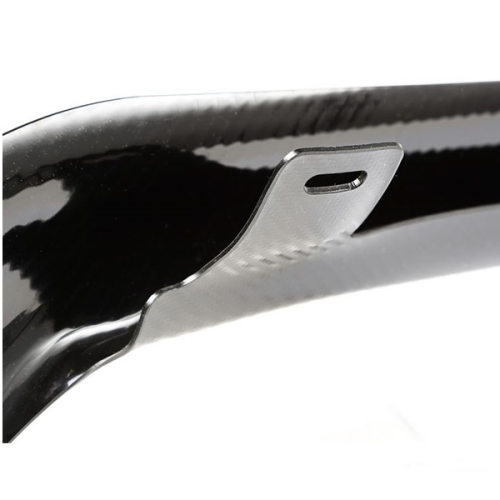 Jeep Wrangler JK Bug Deflector in Carbon Fiber Look 0716