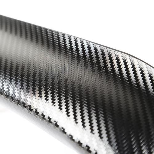 Jeep Wrangler JK wind deflector stone chip protection insect protection bonnet carbon look 07-18