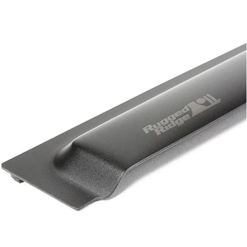 Jeep Grand Cherokee WK2 WH WK 4pcs. Set Acrylic Tape On Window Rain matte black 11-13