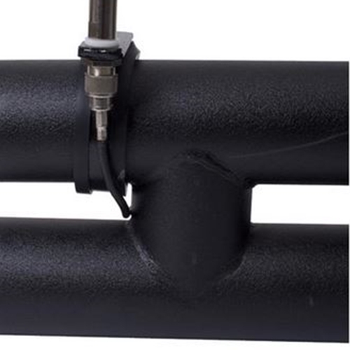 Universal Halter Halterung CB Antenne für Ø 3" Bügelrohre