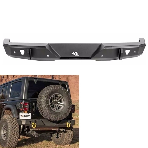 Jeep Wrangler JL Heavy-Duty Stoßstange hinten Rugged Ridge 18-25