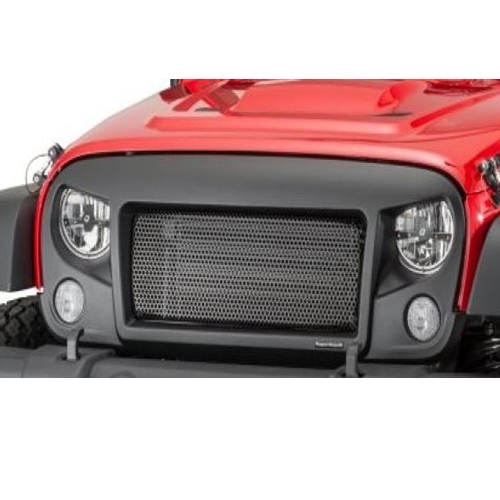 Jeep Wrangler JK Spartacus Overrider Bumper Set 07-18