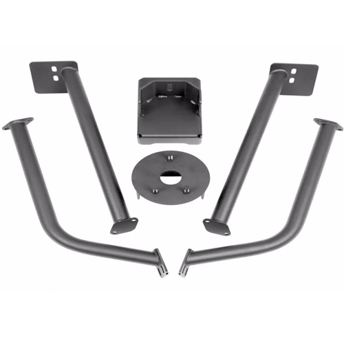 Jeep Gladiator JT Ersatzradhalter Reserveradhalter auf der Ladefläche Rugged Ridge 19-