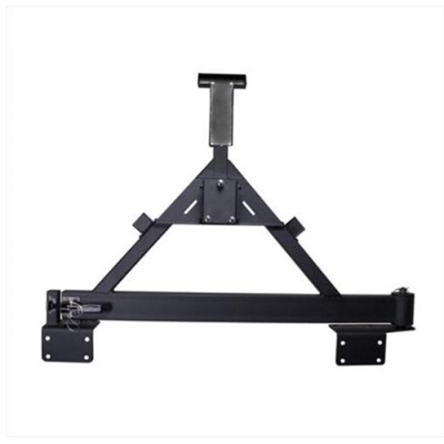 Jeep Wrangler YJ XHD Modul Ersatzradhalter Reserveradhalter